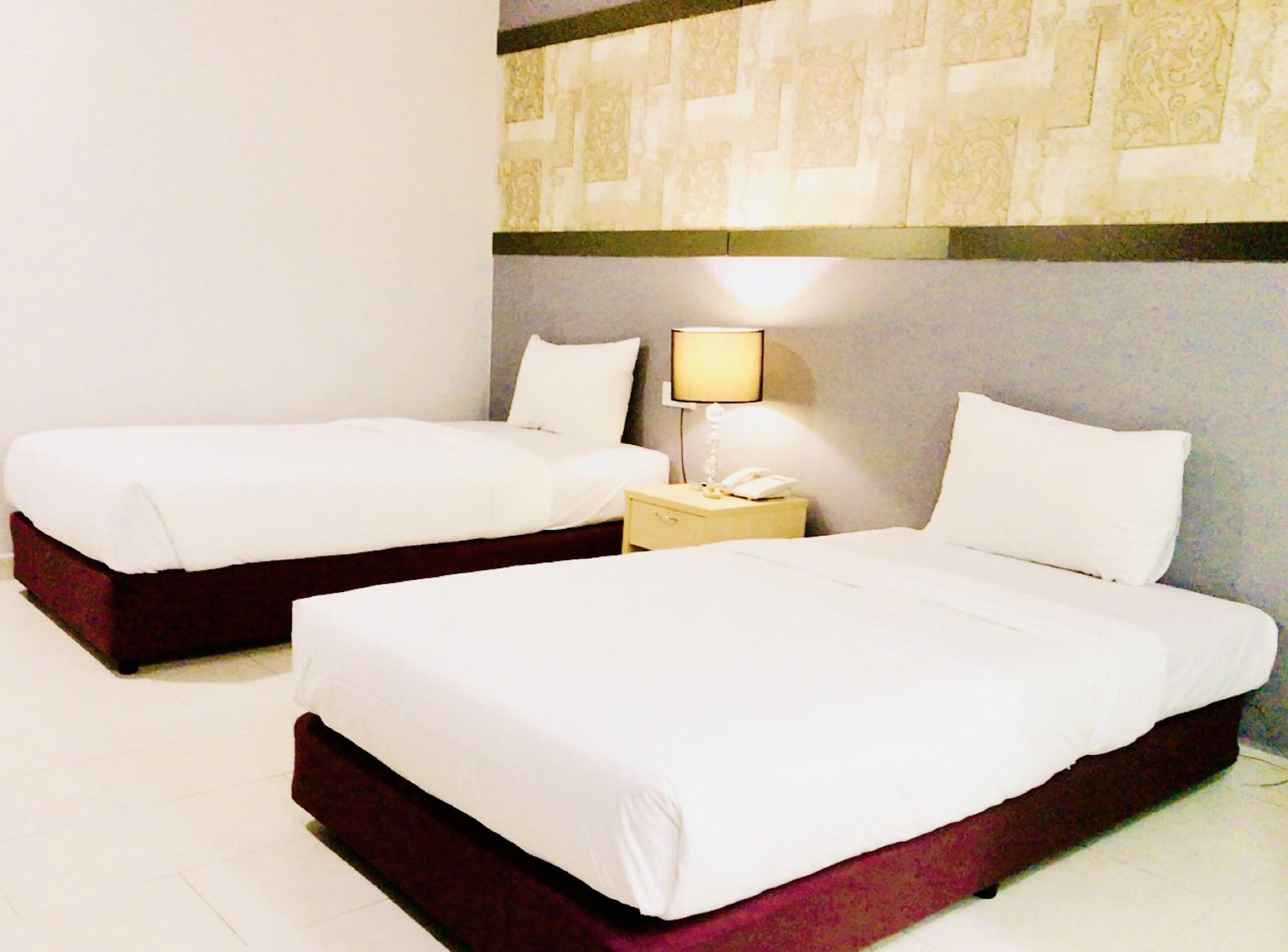 Royce Hotel Kuala Lumpur Sentral Bagian luar foto