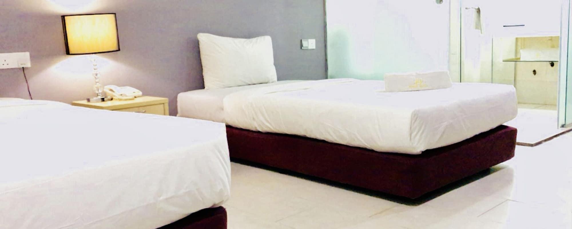 Royce Hotel Kuala Lumpur Sentral Bagian luar foto