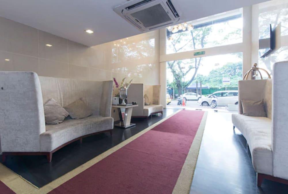 Royce Hotel Kuala Lumpur Sentral Bagian luar foto