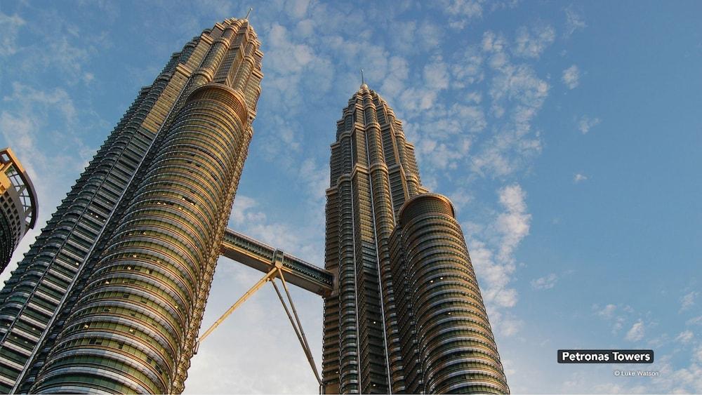 Royce Hotel Kuala Lumpur Sentral Bagian luar foto