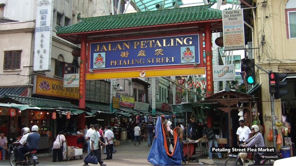 Royce Hotel Kuala Lumpur Sentral Bagian luar foto