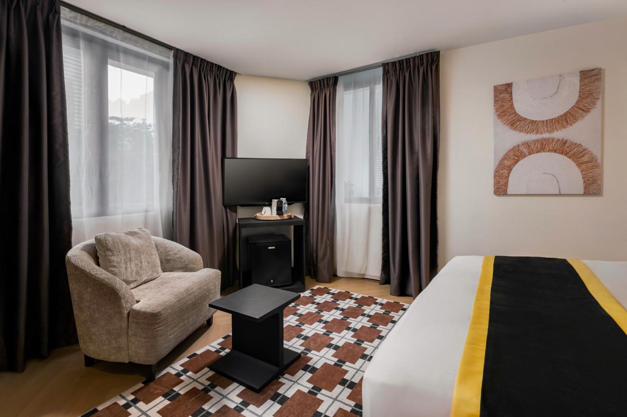 Royce Hotel Kuala Lumpur Sentral Bagian luar foto