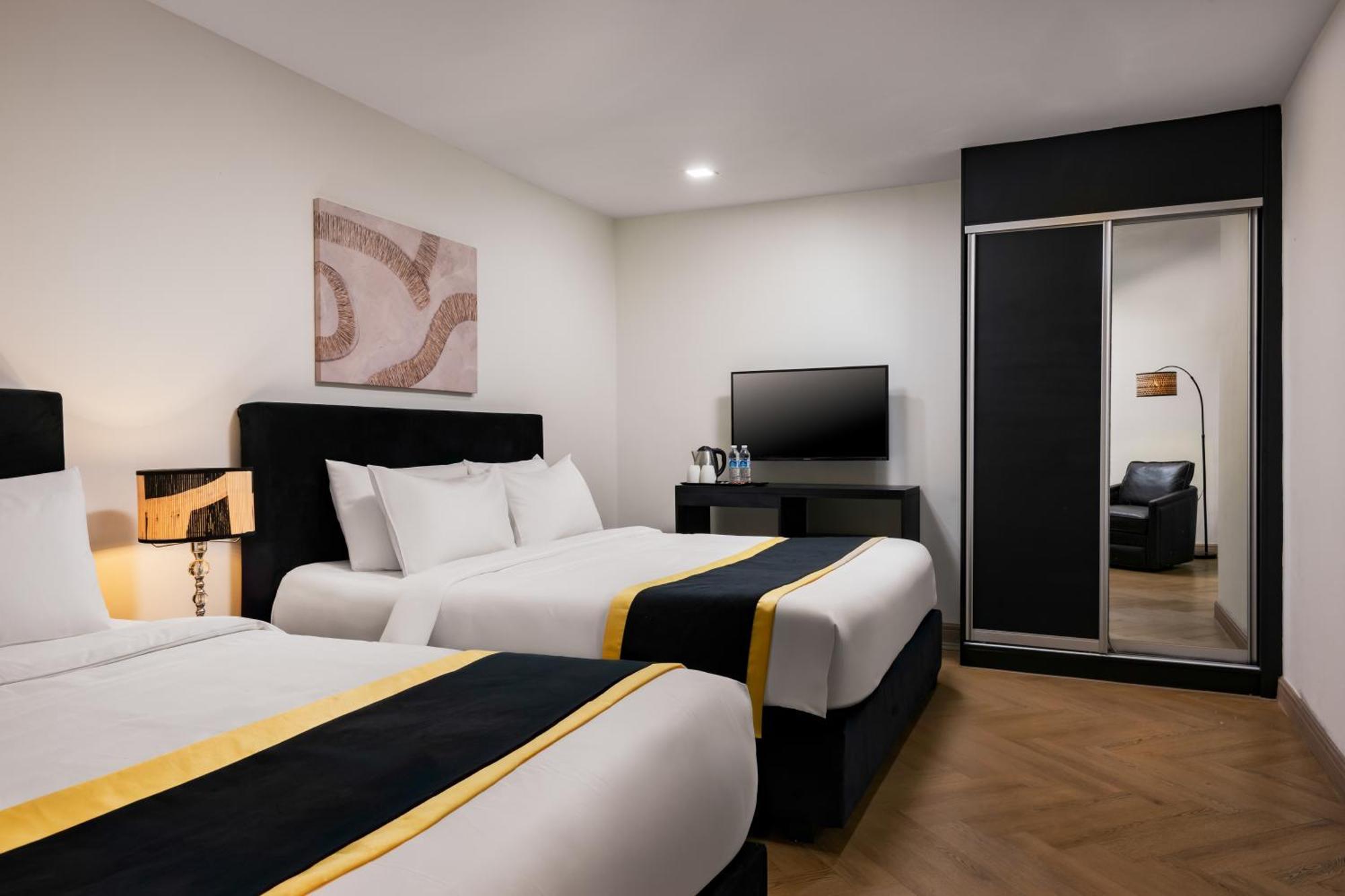 Royce Hotel Kuala Lumpur Sentral Bagian luar foto