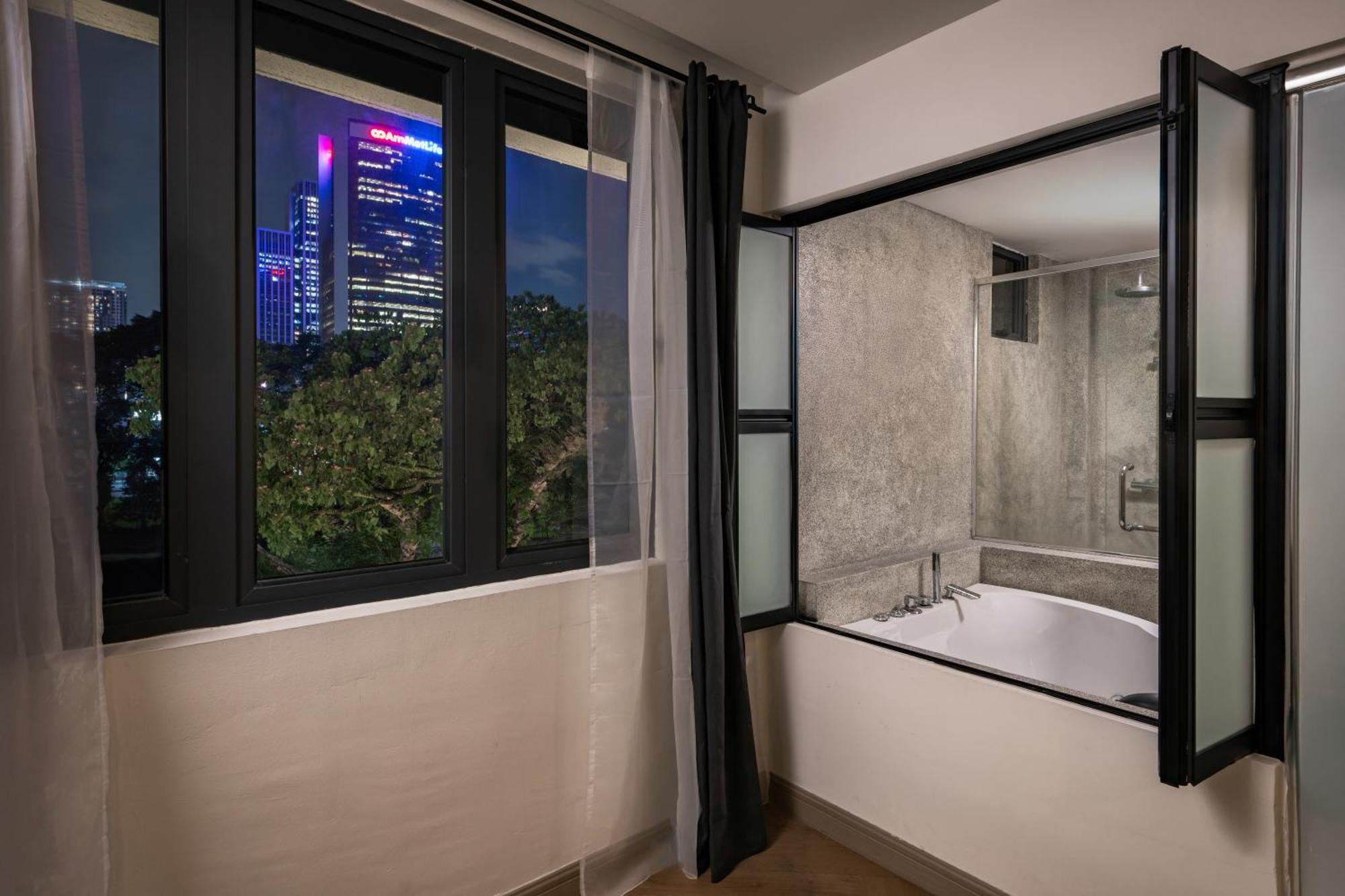 Royce Hotel Kuala Lumpur Sentral Bagian luar foto