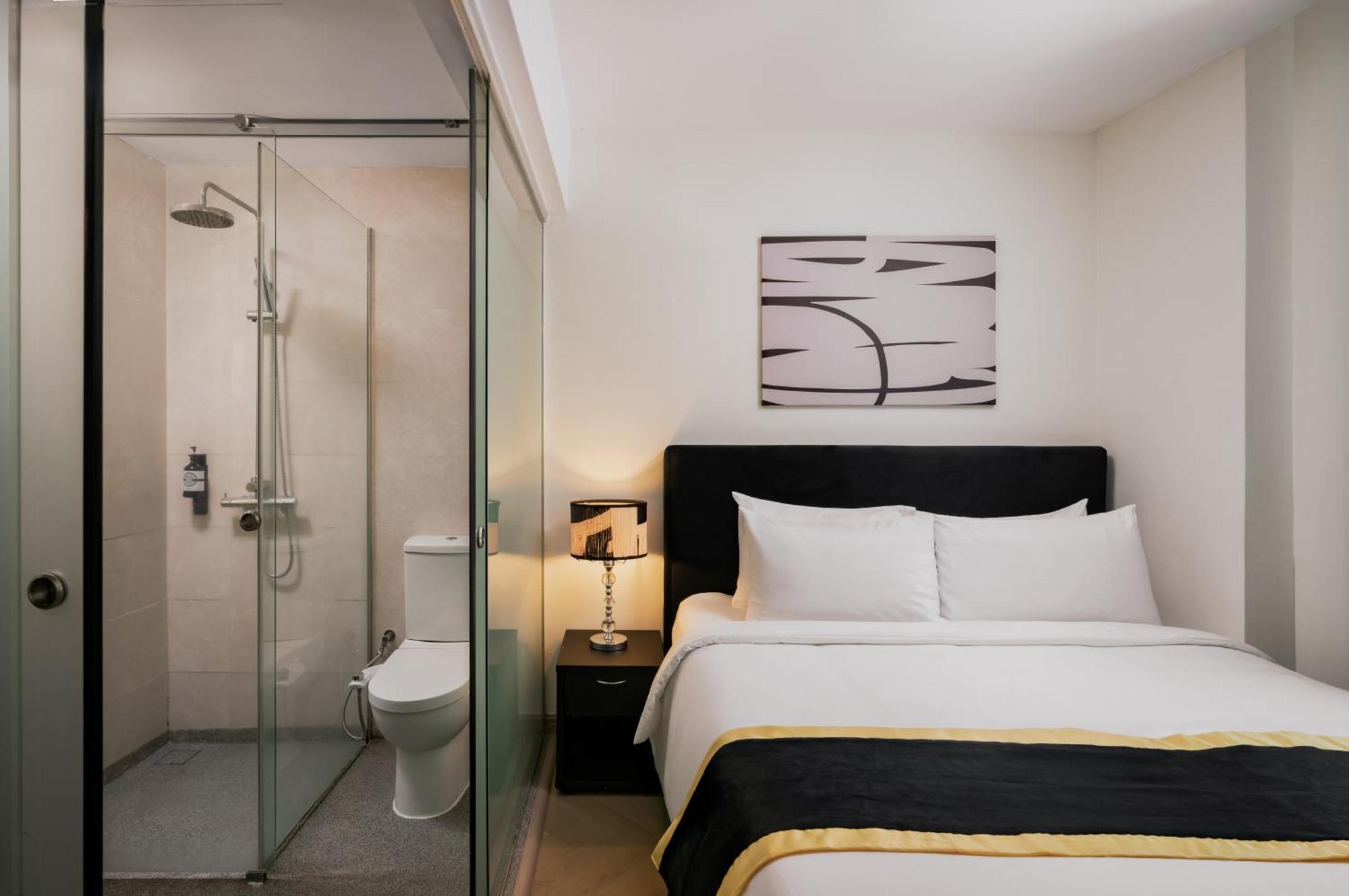 Royce Hotel Kuala Lumpur Sentral Bagian luar foto