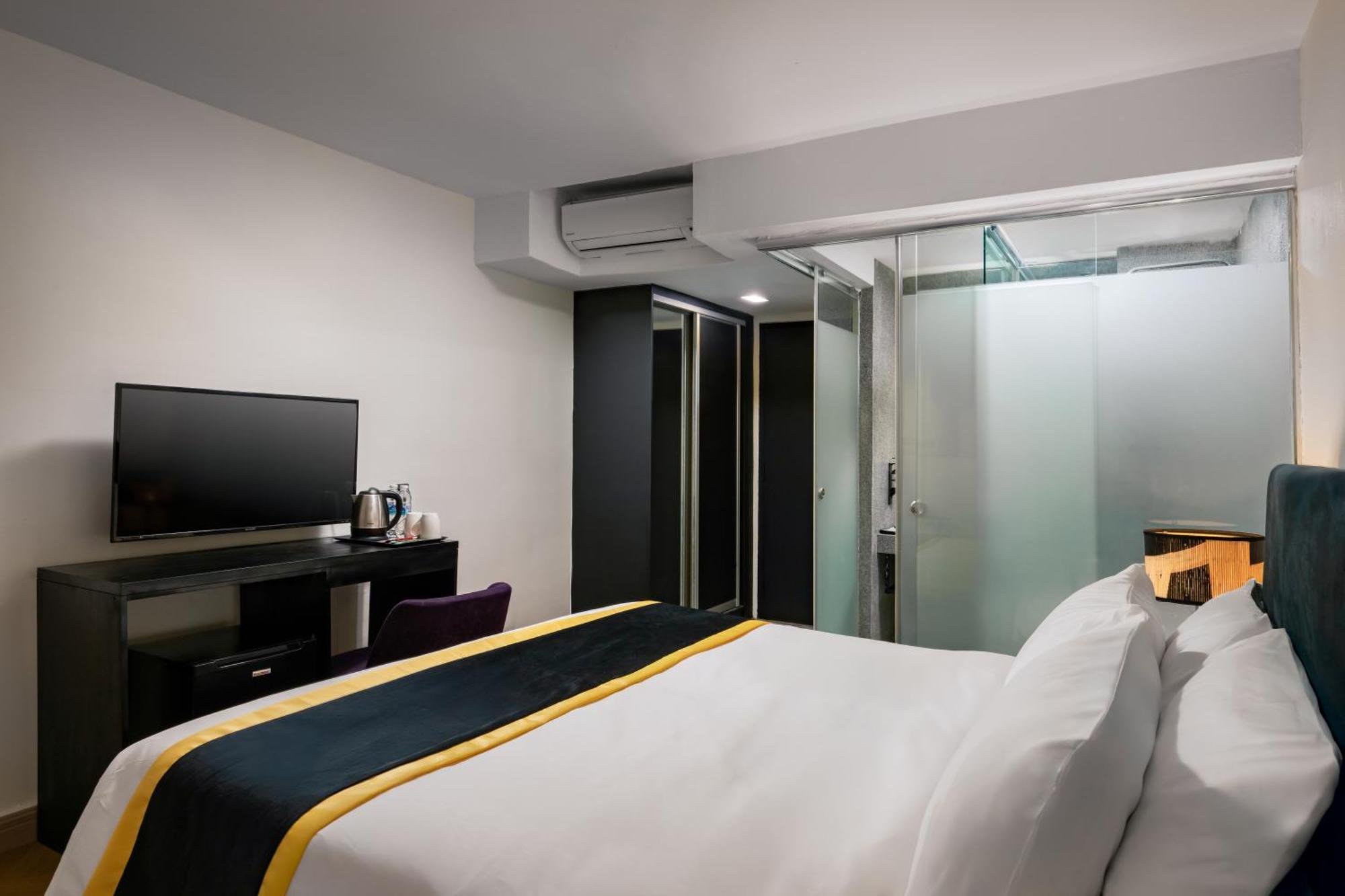 Royce Hotel Kuala Lumpur Sentral Bagian luar foto