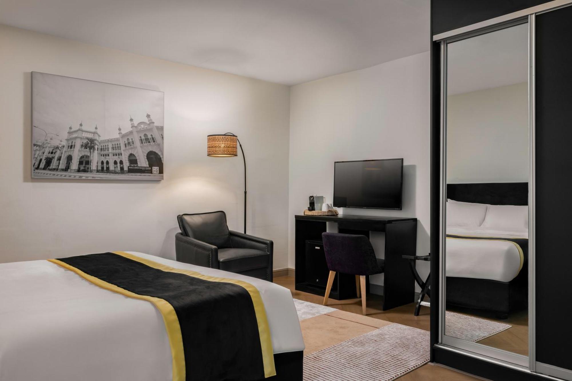 Royce Hotel Kuala Lumpur Sentral Bagian luar foto