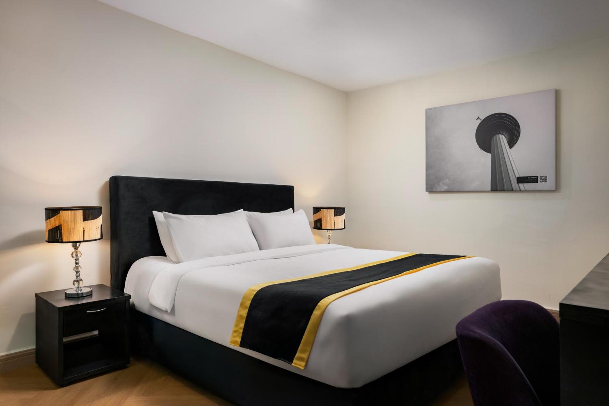 Royce Hotel Kuala Lumpur Sentral Bagian luar foto