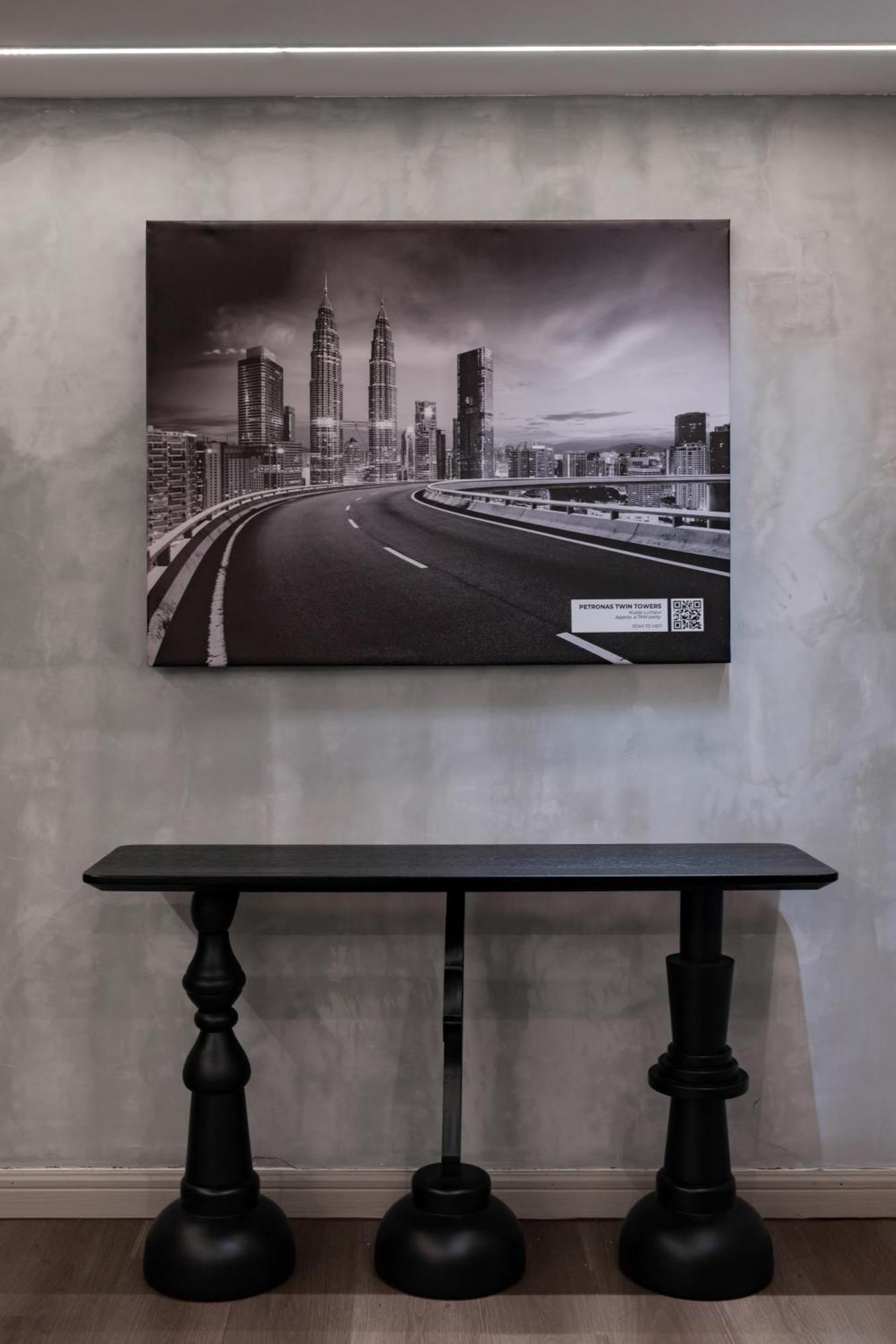 Royce Hotel Kuala Lumpur Sentral Bagian luar foto
