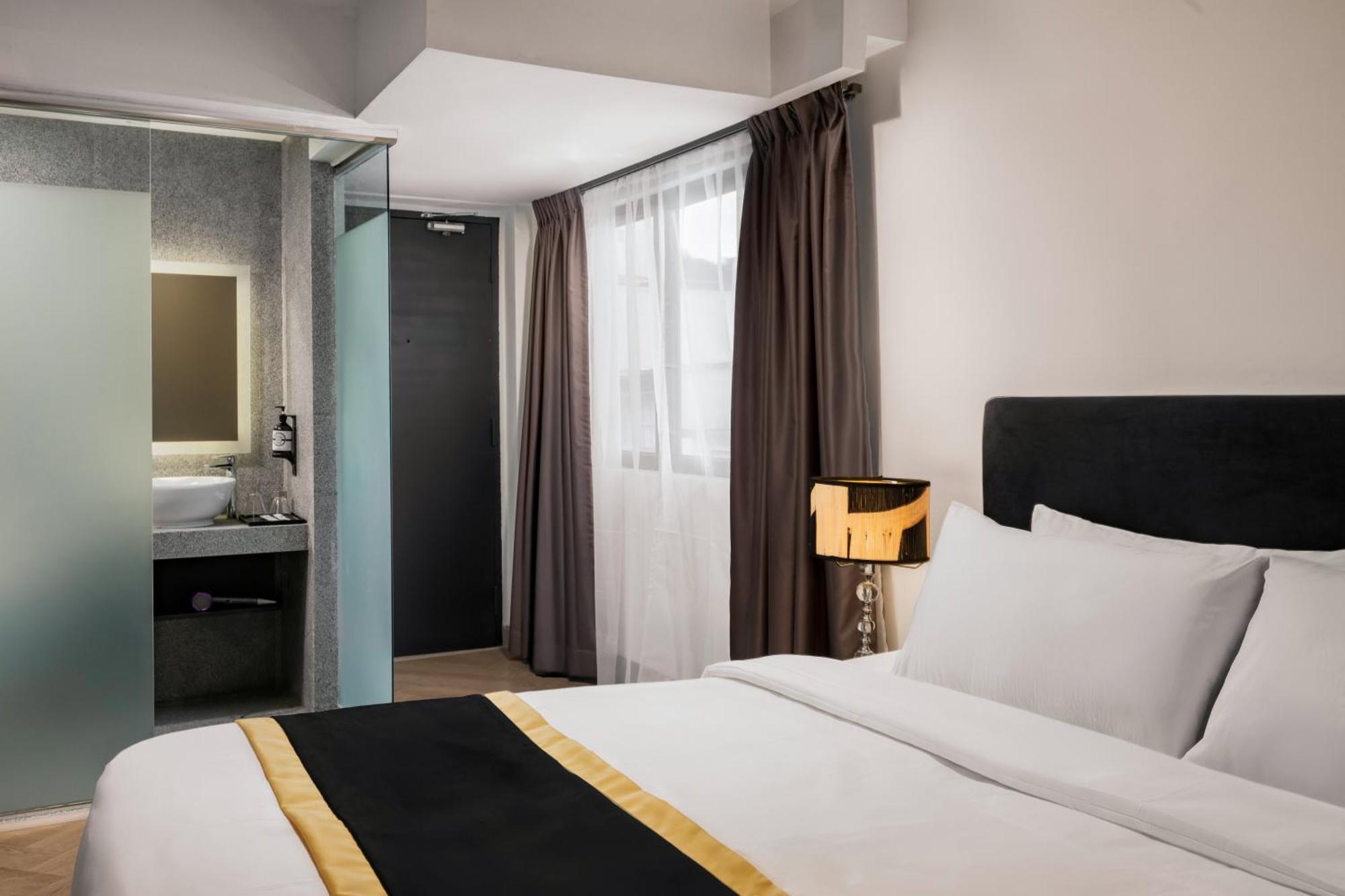 Royce Hotel Kuala Lumpur Sentral Bagian luar foto