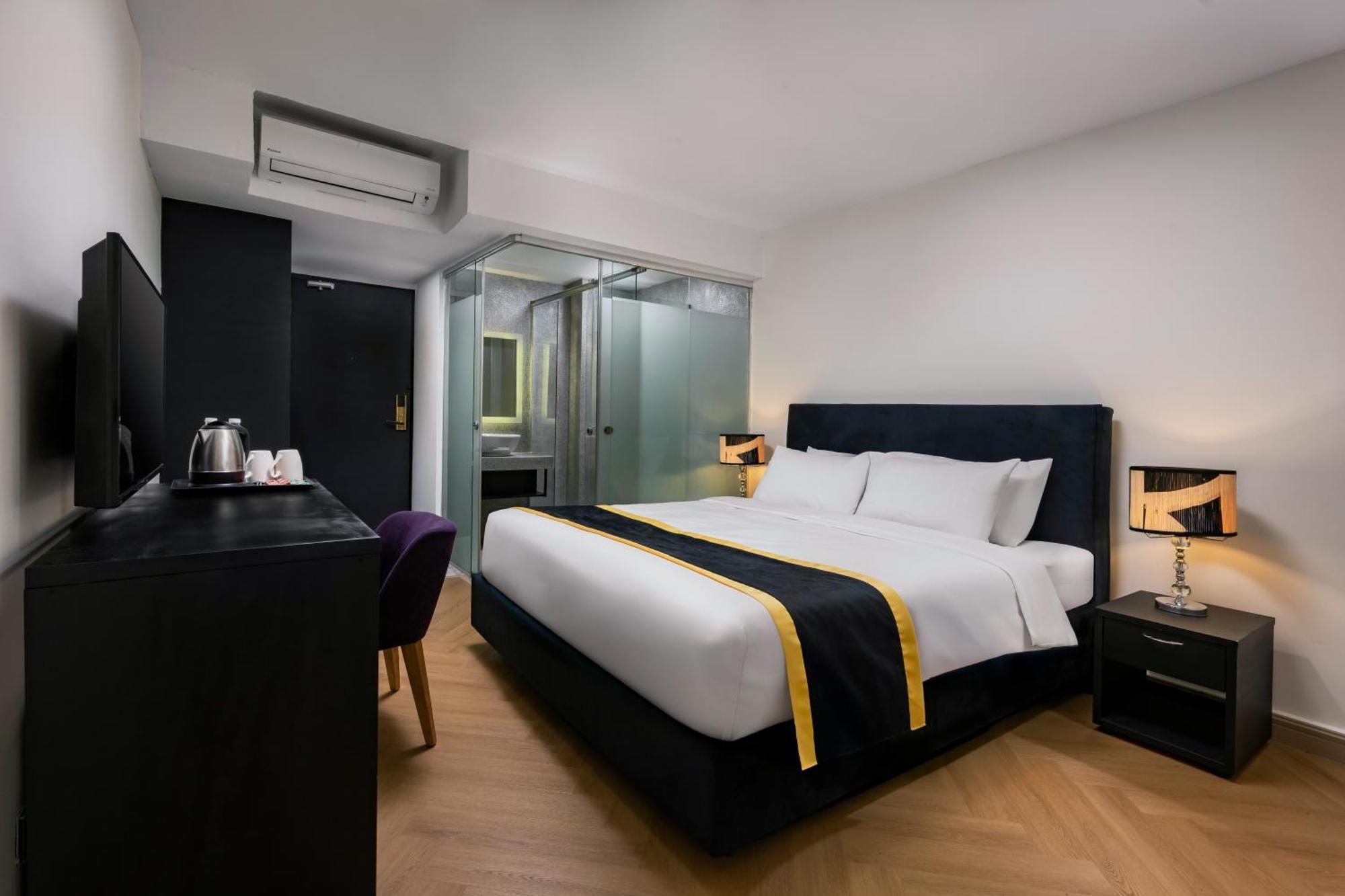 Royce Hotel Kuala Lumpur Sentral Bagian luar foto