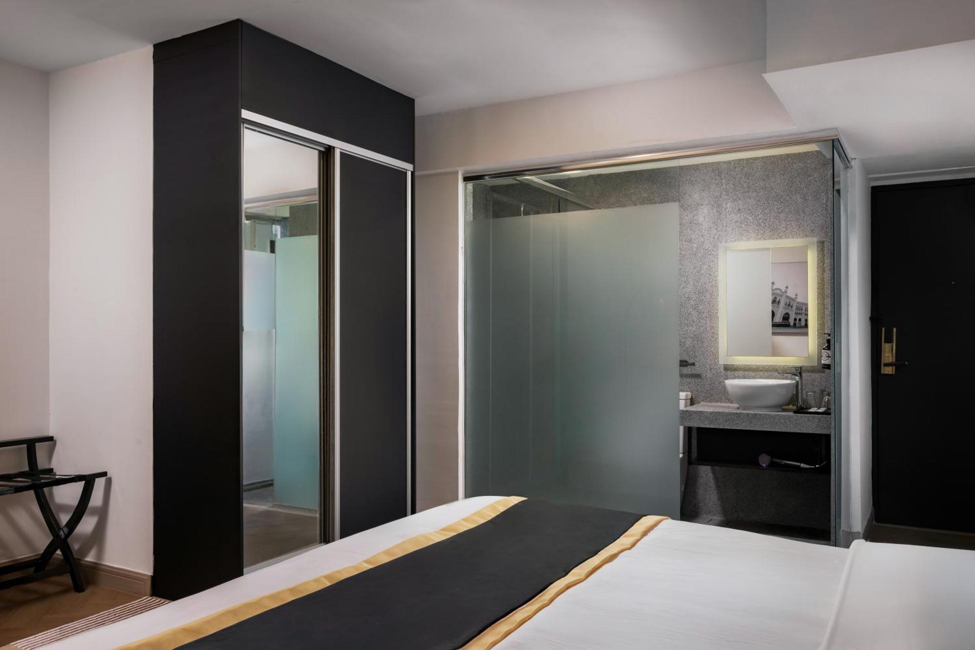 Royce Hotel Kuala Lumpur Sentral Bagian luar foto
