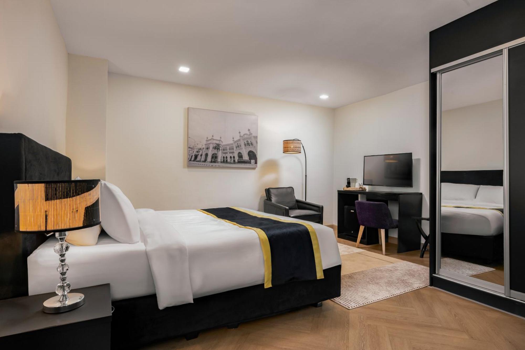 Royce Hotel Kuala Lumpur Sentral Bagian luar foto