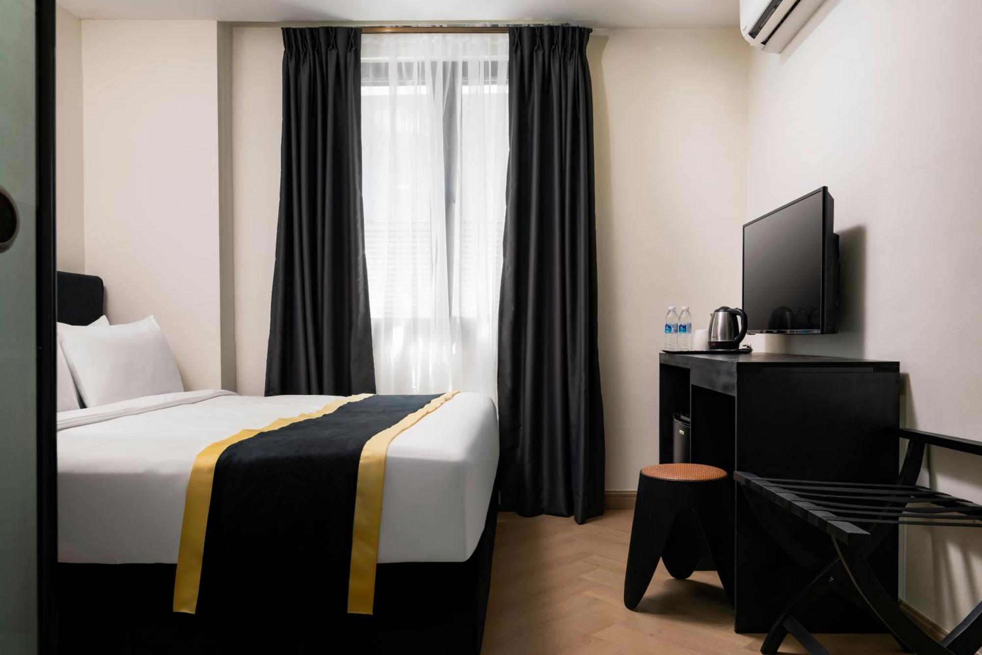Royce Hotel Kuala Lumpur Sentral Bagian luar foto