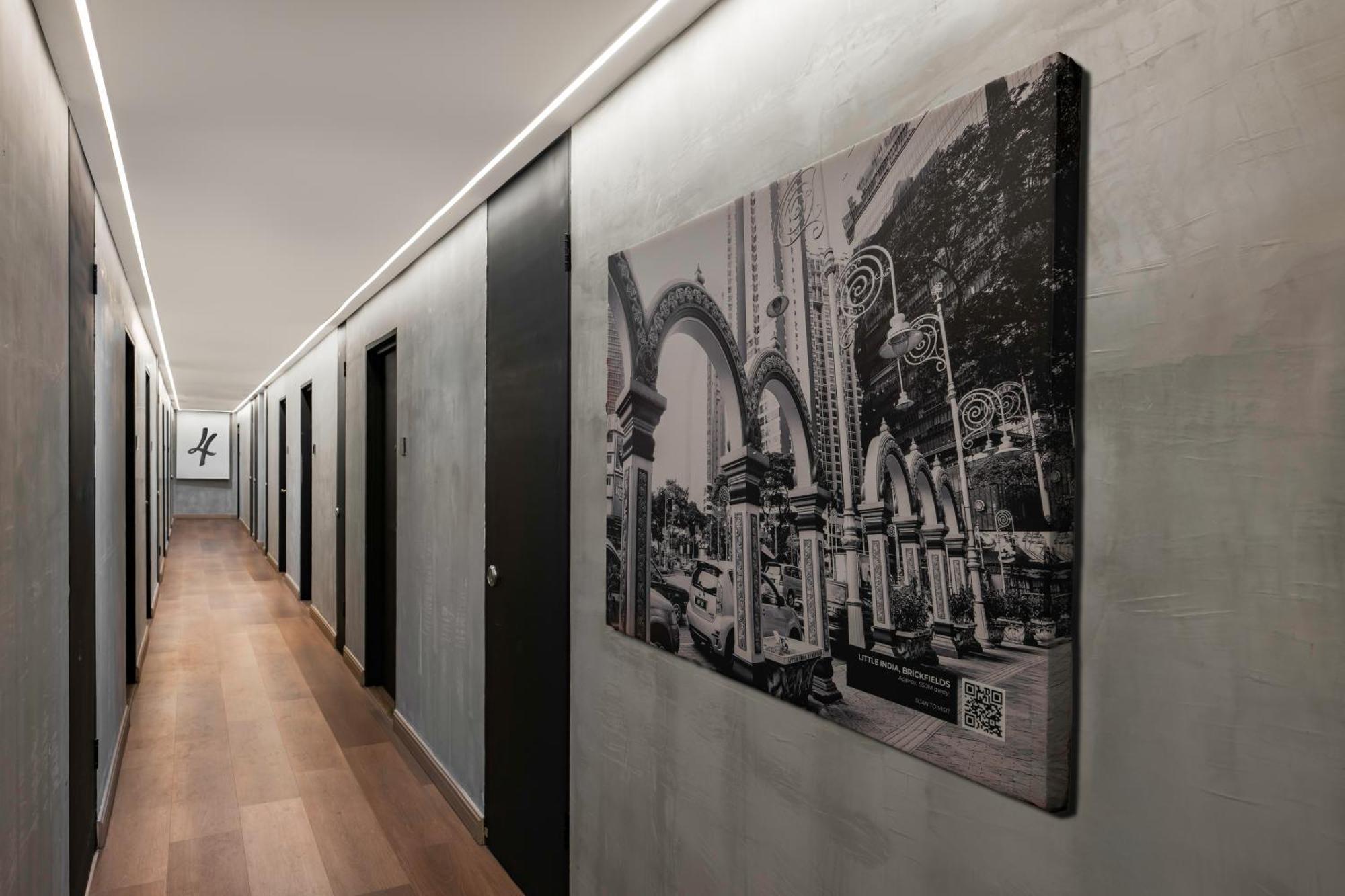 Royce Hotel Kuala Lumpur Sentral Bagian luar foto