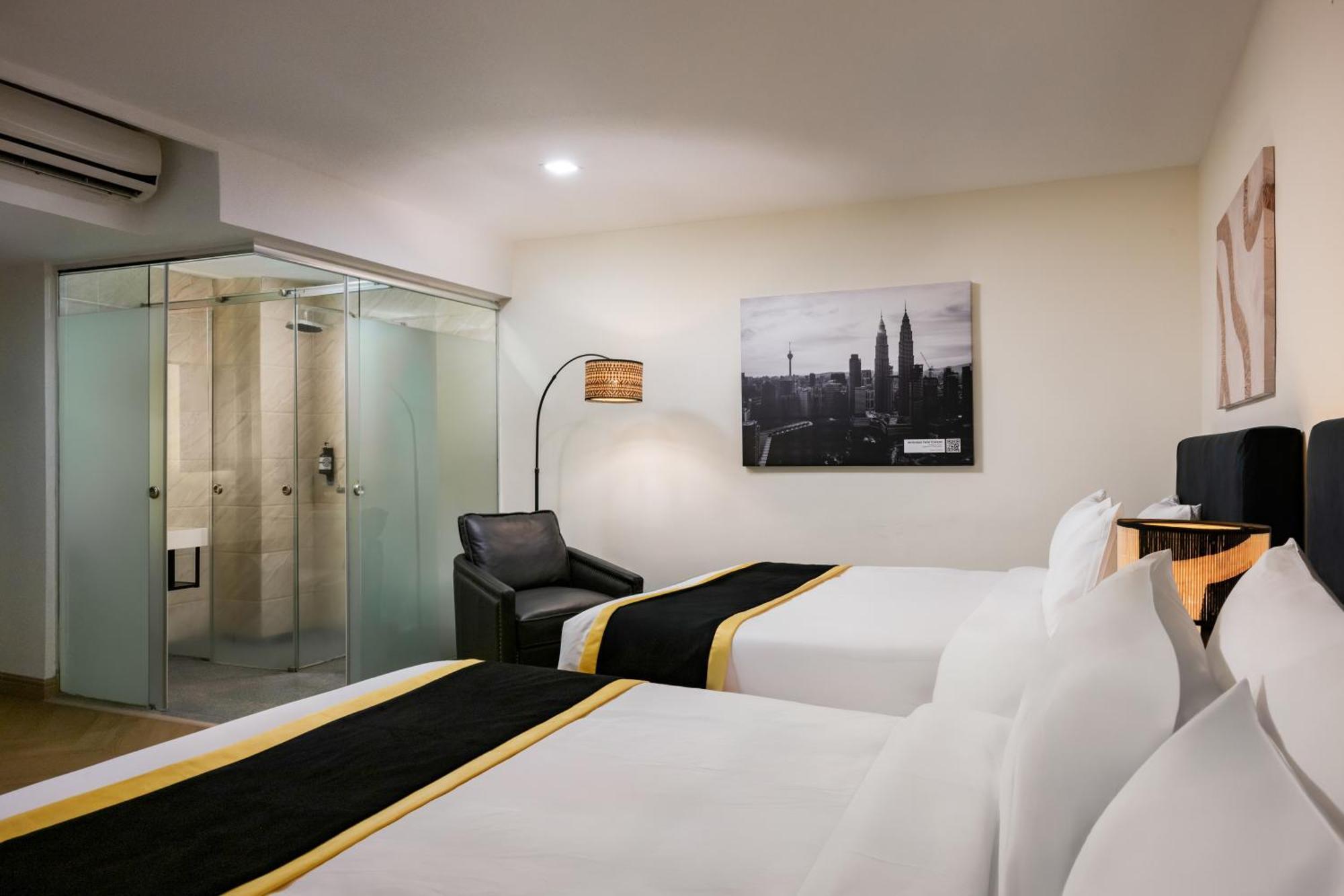 Royce Hotel Kuala Lumpur Sentral Bagian luar foto