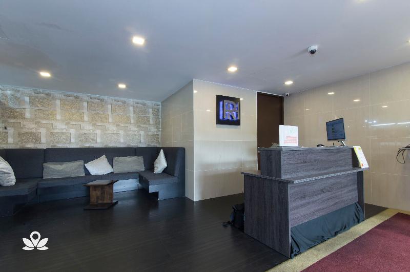 Royce Hotel Kuala Lumpur Sentral Bagian luar foto