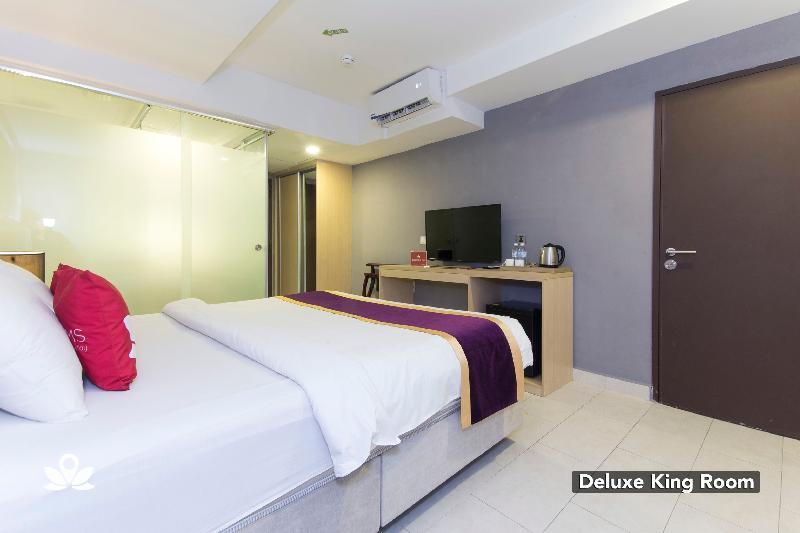 Royce Hotel Kuala Lumpur Sentral Bagian luar foto